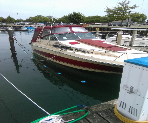 Used Sea Ray 268 Sundancer Boats For Sale by owner | 1986 Sea Ray 268 Sundancer
